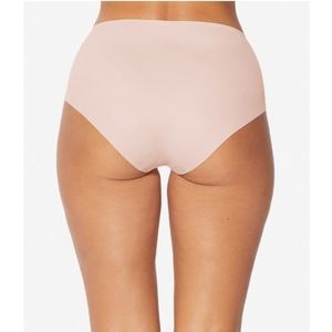 RUBY RIBBON Second Skin Full Brief Panty NWT!!
